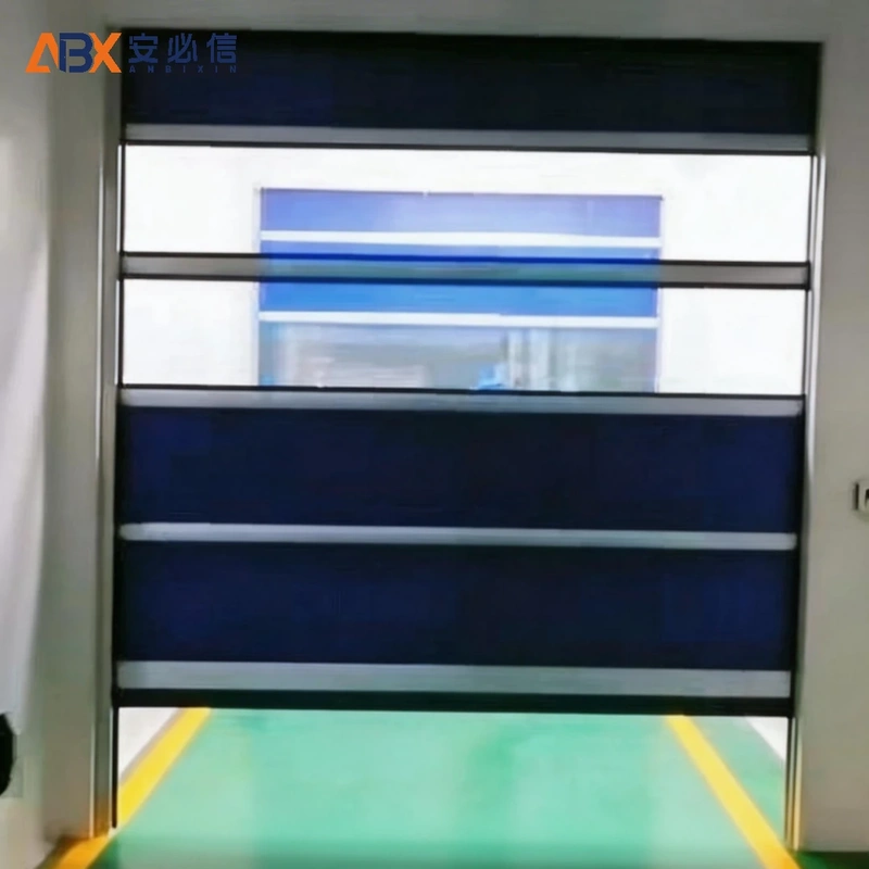 常德市软质快速门