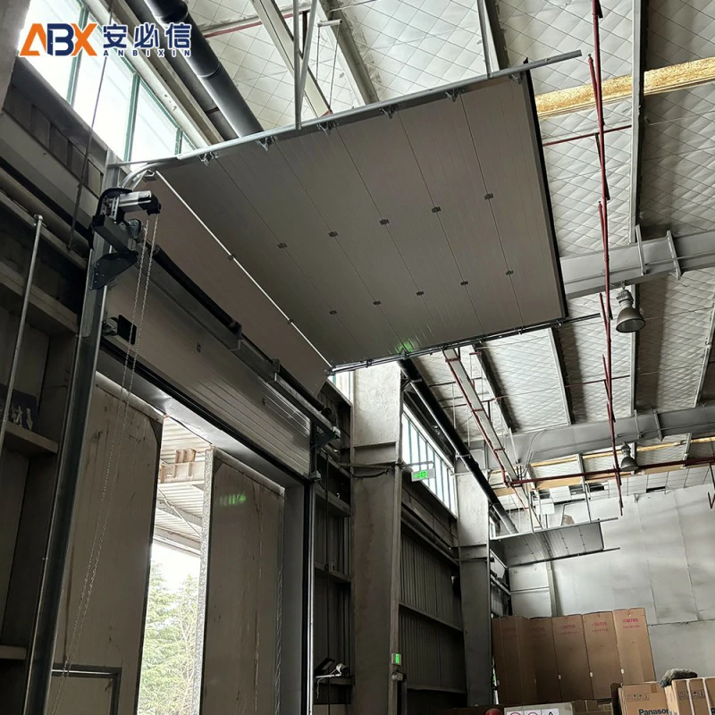常德市高扬程滑升门