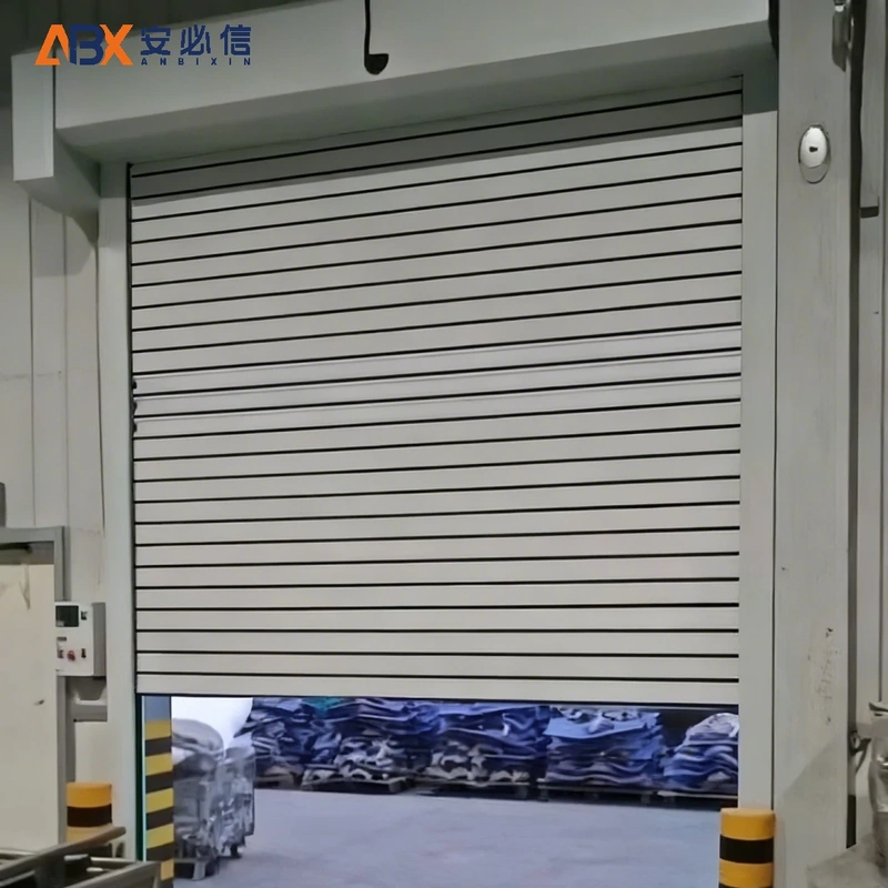常德市感应高速门