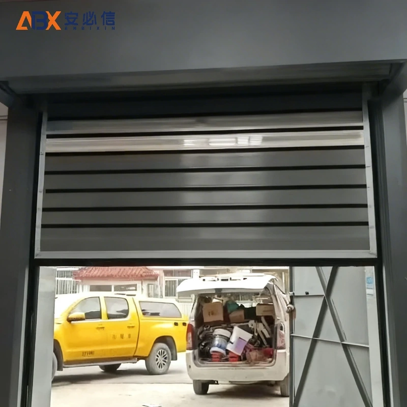 常德市涡轮硬质高速门