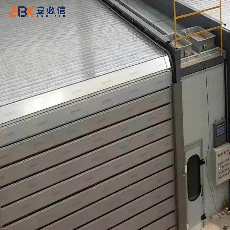 常德市PVC高速门